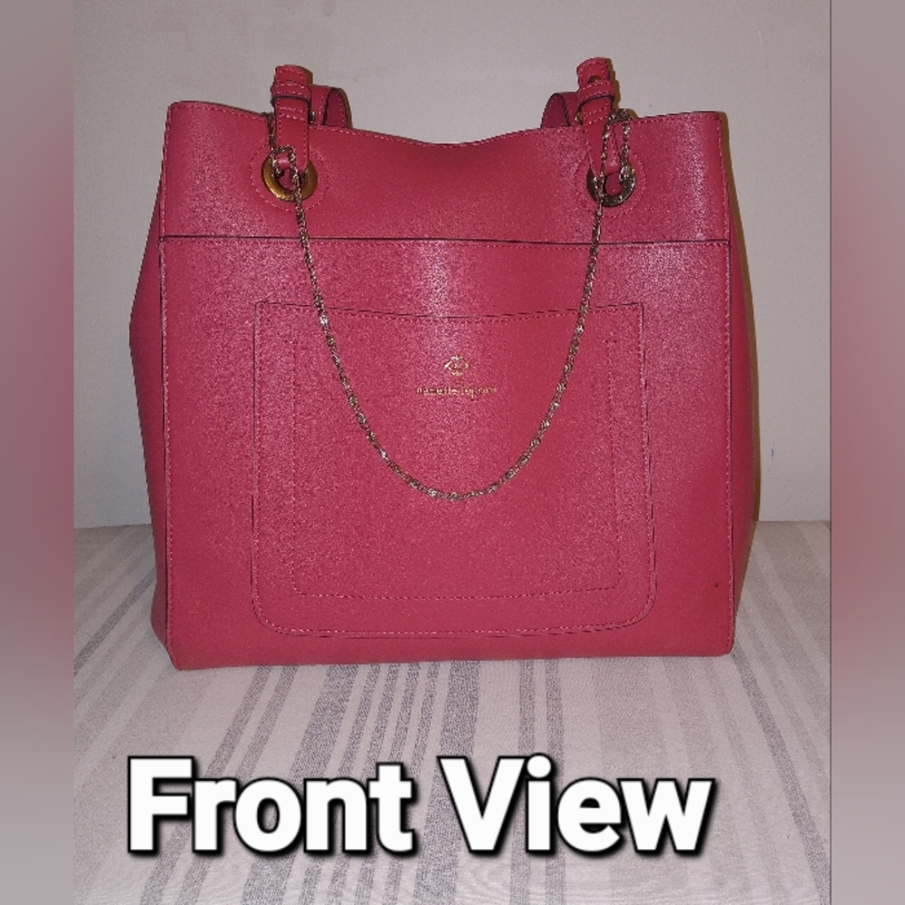 Nanette Lepore Purse. Bright Pink.